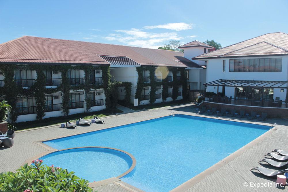 Ilocos Norte Hotel & Convention Center Laoag Eksteriør bilde