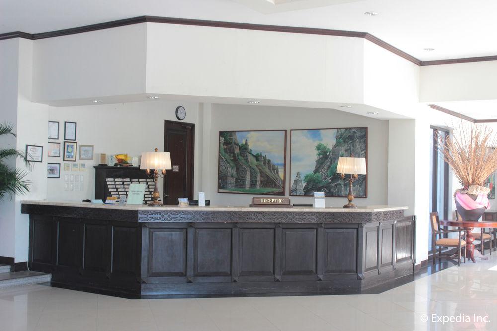 Ilocos Norte Hotel & Convention Center Laoag Eksteriør bilde