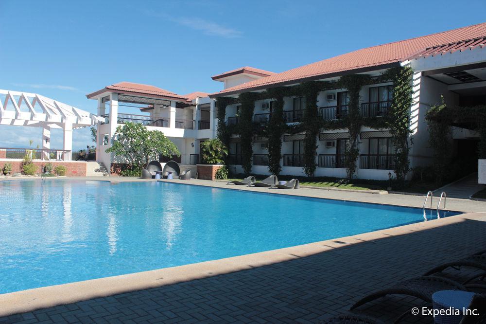 Ilocos Norte Hotel & Convention Center Laoag Eksteriør bilde