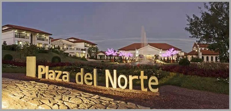 Ilocos Norte Hotel & Convention Center Laoag Eksteriør bilde