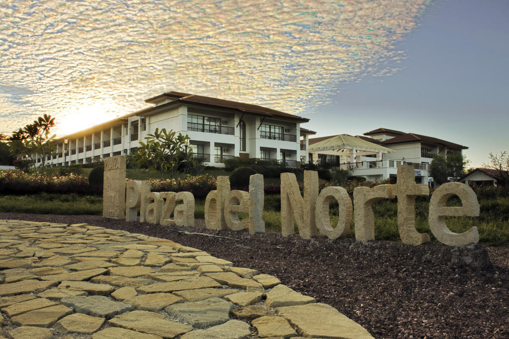 Ilocos Norte Hotel & Convention Center Laoag Eksteriør bilde