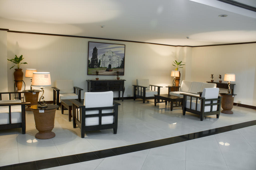 Ilocos Norte Hotel & Convention Center Laoag Eksteriør bilde