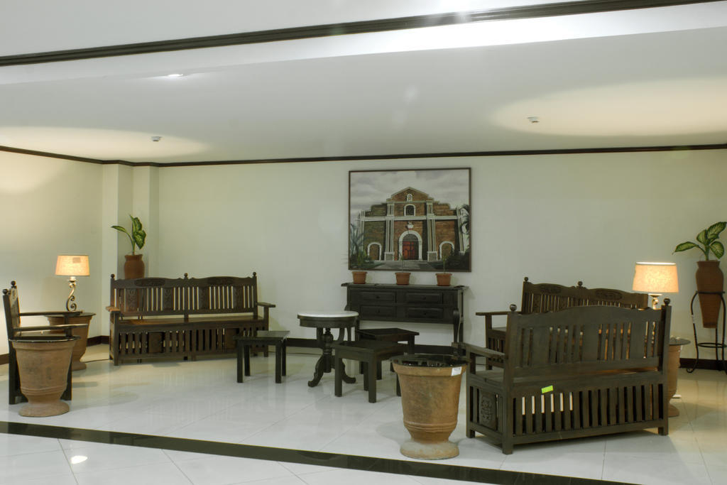 Ilocos Norte Hotel & Convention Center Laoag Eksteriør bilde