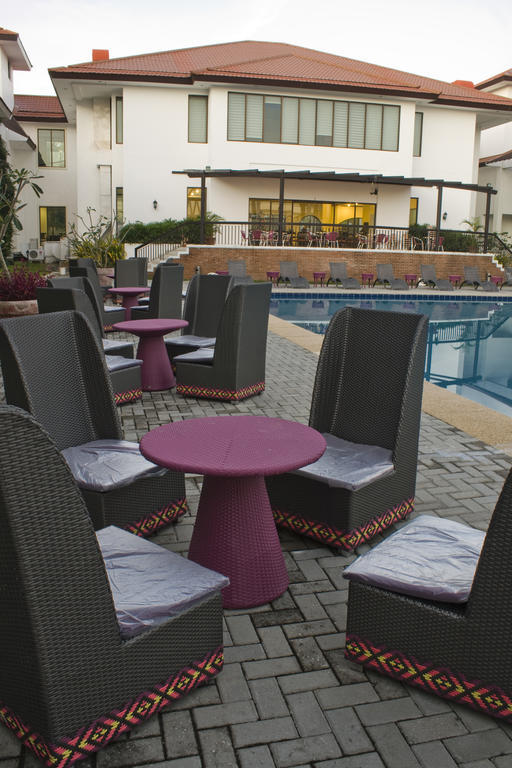 Ilocos Norte Hotel & Convention Center Laoag Eksteriør bilde