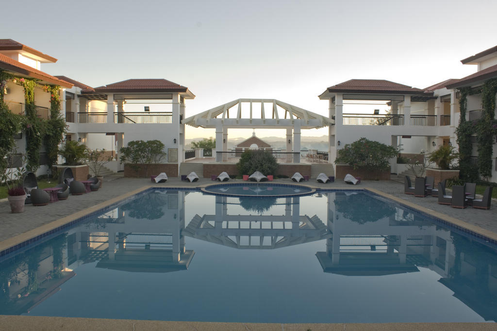Ilocos Norte Hotel & Convention Center Laoag Eksteriør bilde