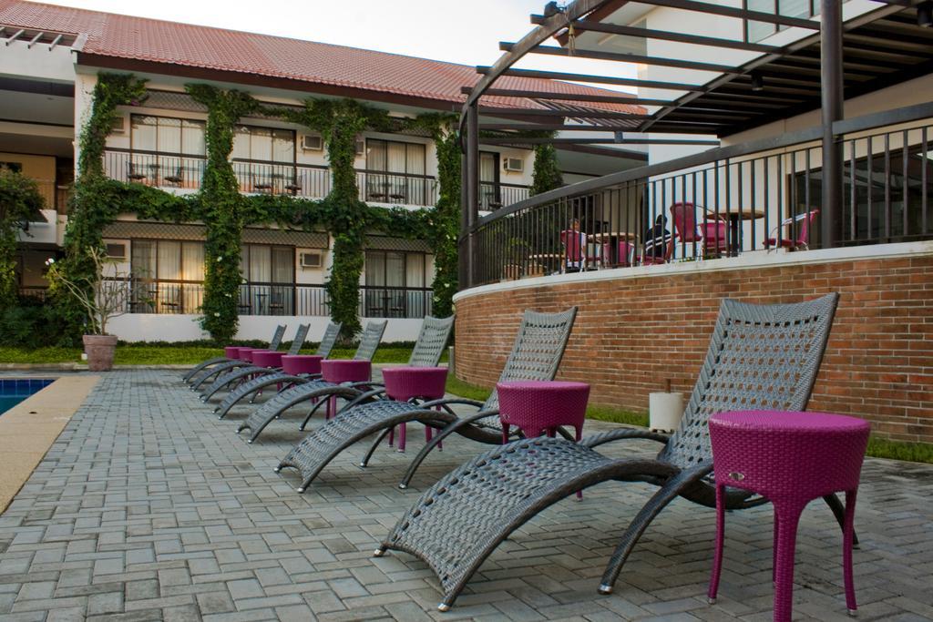 Ilocos Norte Hotel & Convention Center Laoag Eksteriør bilde
