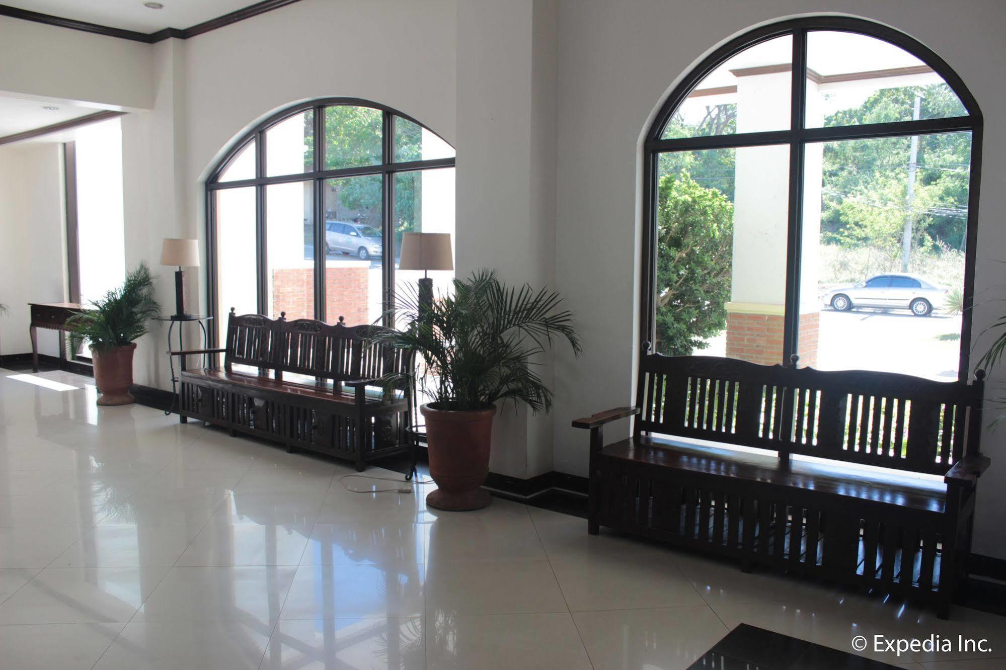 Ilocos Norte Hotel & Convention Center Laoag Eksteriør bilde
